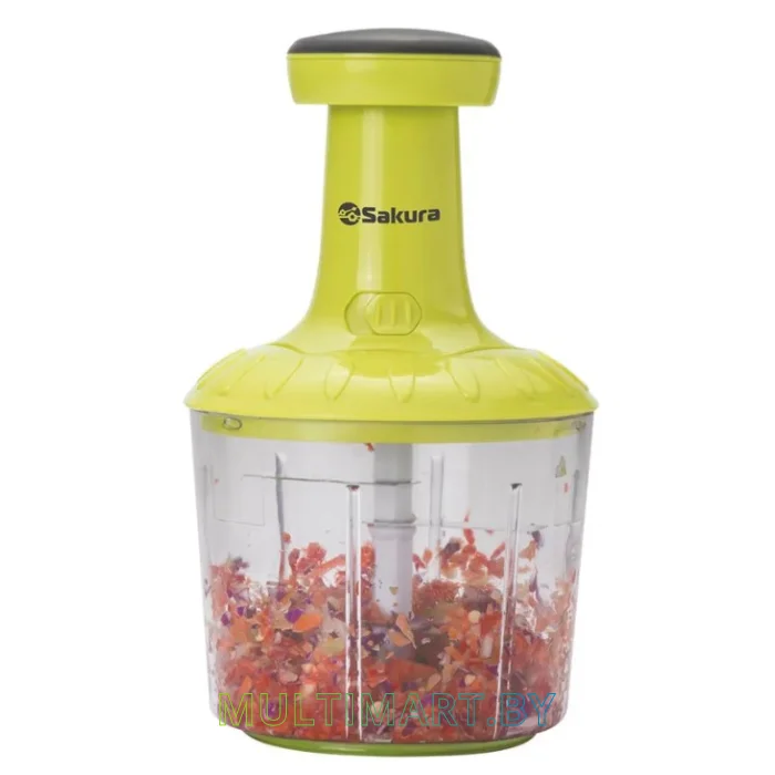 Чоппер Sakura SA-CH01G (зеленый)